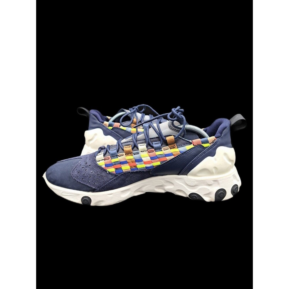 Nike React Sertu Theioth Blue AT5301-400 Men's Size 11 Sneakers Trainers